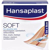 Hansaplast 1556527 Pleister 5 m x 8 cm - thumbnail