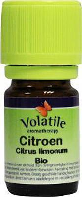 Volatile Citroen bio 5 Milliliter