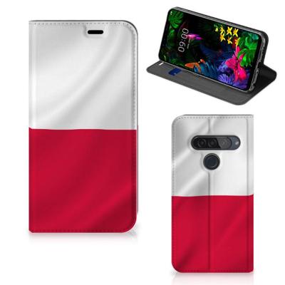 LG G8s Thinq | Standcase | Polen