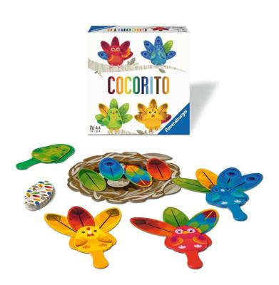 Ravensburger Cocorito Ravensburger Cocorito