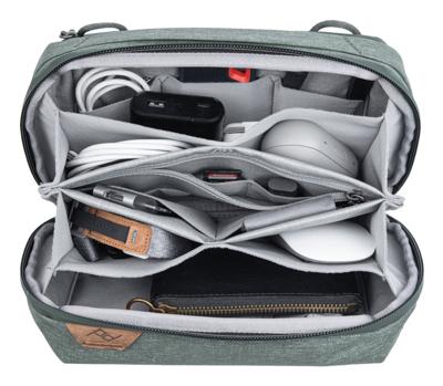 Peak Design Tech Pouch V2 - sage