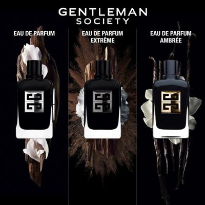 Givenchy Gentleman Society Ambrée Eau de Parfum 60ml