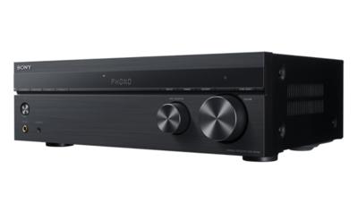 Sony STR-DH190 Receiver Zwart - thumbnail