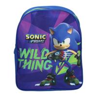 Sonic rugzak wild thing blauw - thumbnail
