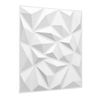 WallArt 12 st wandpanelen 3d ga-wa27 puck - thumbnail