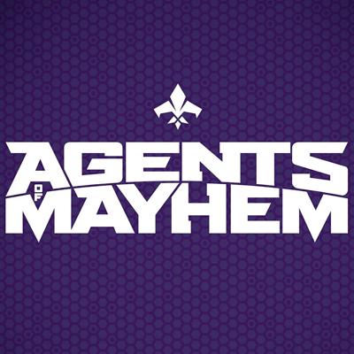 Agents of Mayhem Agents of Mayhem