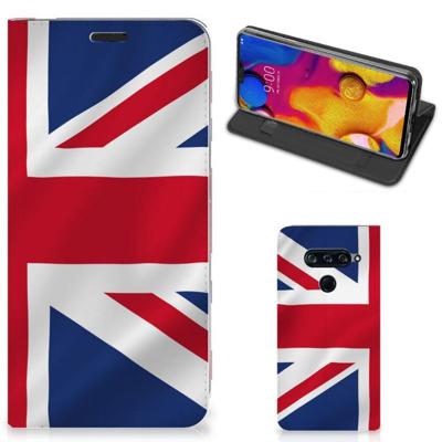 LG V40 Thinq | Standcase | Groot-Brittannië LG V40 Thinq | Standcase | Groot-Brittannië