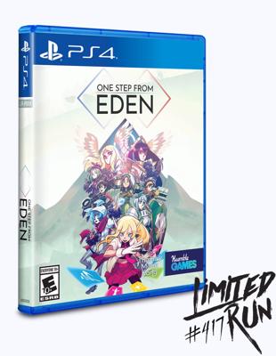 One Step From Eden (Limited Run Games) One Step From Eden (Limited Run Games)
