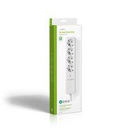 Nedis RFP410FWT Rf Smart Stekkerdoos 4x Schuko Type F 3680 W - thumbnail