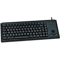 CHERRY G84-4400 toetsenbord Universeel PS/2 QWERTY Amerikaans Engels Zwart - thumbnail
