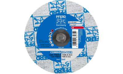 PFERD TOOLS 42779152 Schuurschijf Diameter 75 mm PFERD TOOLS 42779152 Schuurschijf Diameter 75 mm