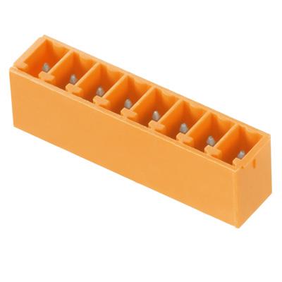 Weidmüller 1942950000 Male behuizing (board) BC/SC Totaal aantal polen: 13 Rastermaat: 3.81 mm Inhoud: 50 stuk(s)