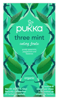 Pukka Three Mint Cooling Finale Thee - thumbnail