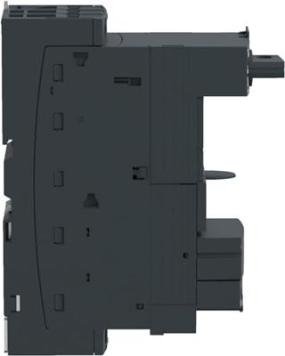 Schneider Electric LUB12 LUB12 Direct starter Motorvermogen bij 400 V 5.5 kW Motorvermogen bij 230 V 3 kW Schneider Electric LUB12 LUB12 Direct starter Motorvermogen bij 400 V 5.5 kW Motorvermogen bij 230 V 3 kW