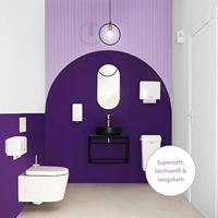 Papieren handdoek, C-vouw, 2-laags, 144 vel, pak van 20 stuks - thumbnail