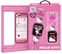 Smartwatch met Hello Kitty-app - KINDERLICENTIE - HK50264 - thumbnail