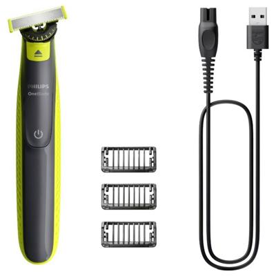 Philips OneBlade Pro 360 QP2724/23 Detailtrimmer Zwart