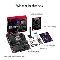 Moederbord Intel ASUS ROG STRIX Z890-E GAMING WIFI - thumbnail