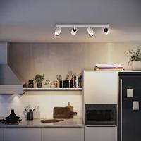 Philips Witte plafondspotKosipo 4-lichts - 929003204601 - thumbnail