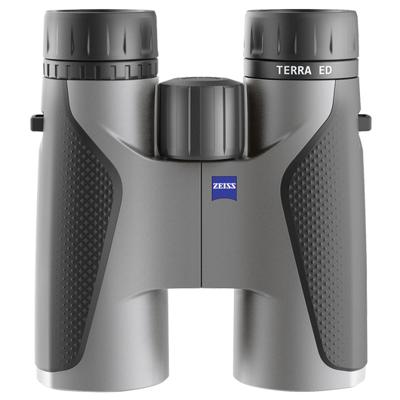 Zeiss Terra 10x42 zwart/grijs