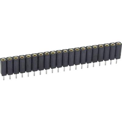 econ connect Female header (precisie) Aantal rijen: 1 Aantal polen per rij: 2 MP70S2 1 stuk(s)