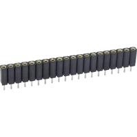 econ connect Female header (precisie) Aantal rijen: 1 Aantal polen per rij: 2 MP70S2 1 stuk(s) - thumbnail