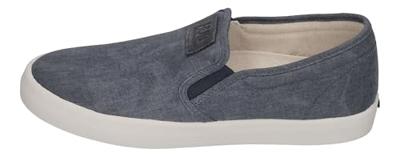 HUB Orlando C06 MA102C06-C10-169 Blauw / Wit-44 maat 44