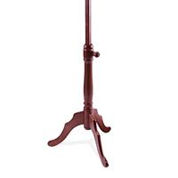 K&M 117 Houten muzieklessenaar notenhout - thumbnail