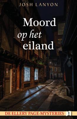 Moord op het eiland - Josh Lanyon - ebook