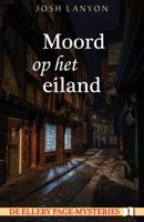 Moord op het eiland - Josh Lanyon - ebook - thumbnail