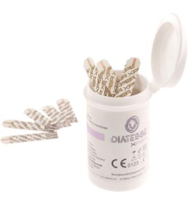 Diatesse Xper Bloedglucose-teststrips