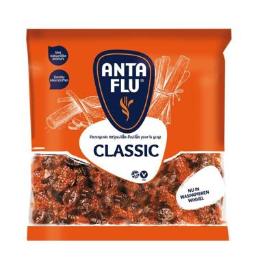Anta Flu - Keelpastilles Classic - 1kg