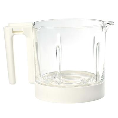 Beaba Kom Babycook Neo glas wit Beaba Kom Babycook Neo glas wit