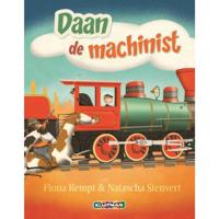 Daan de machinist - Fiona Rempt - Hardcover (9789020682847) - thumbnail