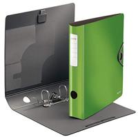 Leitz Ordner Active Solid DIN A4 Rugbreedte: 65 mm Lichtgroen 2 beugels 10481050 - thumbnail