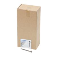 Hoenderdaal Spaanplaatschroef Rvs-A2 Platkop voldraad Torx TX25 5.0X60 | 200 stuks - 0206.30.42003 - thumbnail