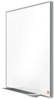 Nobo Impression Pro magnetisch whiteboard, gelakt staal, ft 60 x 45 cm - thumbnail
