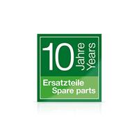 Konig & Meyer 11812 chromen muziekstandaard zwart houten blad - thumbnail