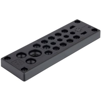 LAPP SKINTOP® MULTI VENT VERSION 2 Meervoudige kabeldoorvoerplaat 1 stuk(s)
