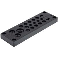 LAPP SKINTOP® MULTI VENT VERSION 2 Meervoudige kabeldoorvoerplaat 1 stuk(s) - thumbnail