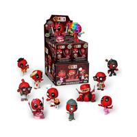 Deadpool Funko Mystery Mini Vinyl Figure (30th Anniversary) - thumbnail