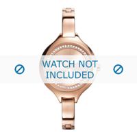 Esprit horlogeband ES108322-003 Staal Rosé - thumbnail