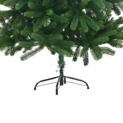 VidaXL Kerstboom met 150 led met standaard groen 150 cm pe VidaXL Kerstboom met 150 led met standaard groen 150 cm pe