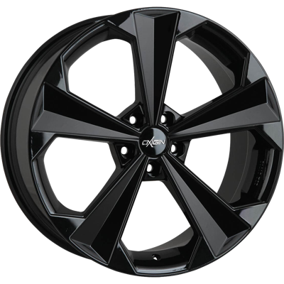 Oxigin 22 OXRS Zwart Oxigin 22 OXRS Zwart