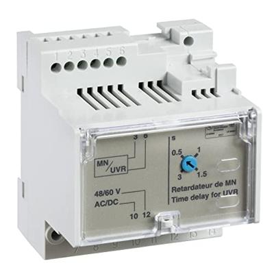 Schneider Electric 33681 33681 Onderspanningsafschakelspoel 130 V/AC 1 stuk(s)
