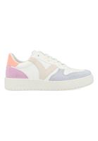 Victoria Sneakers 1258246-CORAL Wit / Multicolor-41 maat 41 - thumbnail