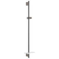 GROHE Rainshower SmartActive Glijstang - 90cm - met zeepschaal - hard graphite geborsteld 26603al0 - thumbnail