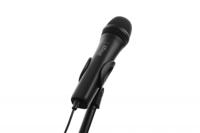 Smartphone microfoon IK Multimedia iRig Mic HD 2 Zendmethode:Kabelgebonden Incl. kabel, Incl. tas, Incl. standaard - thumbnail