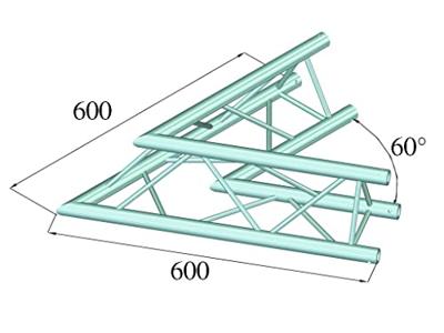 Altruss DQ3-PAC20 Hoek - thumbnail