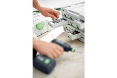 Festool Accessoires SORTAINER SYS 3-SORT/6 | 491984 - thumbnail